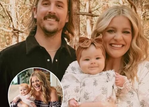 Lauren Alaina Shares New Holiday Traditions With Baby Beni Doll