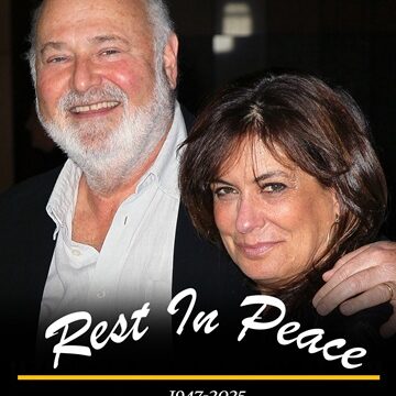 “Rob Reiner and Wife Michele Found Dead at Los Angeles Home; Police Investigating”
