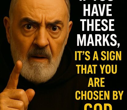 “7 Subtle Signs She’s a Spiritually Gifted Woman, Inspired by Padre Pio”