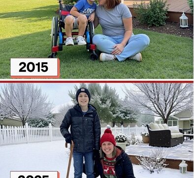 I Raised My Disabled Nephew Alone After My Sister Left Him for a Better Life — Years Later, She Returned