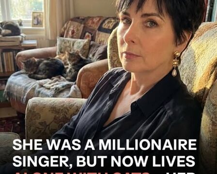 Fans Thrilled as Enya Makes a Rare Appearance Following Years of Silence