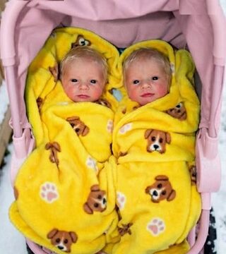 “‘I Had to Take Them, Mom,’ Said My 16-Year-Old When He Came Home With Newborn Twins”