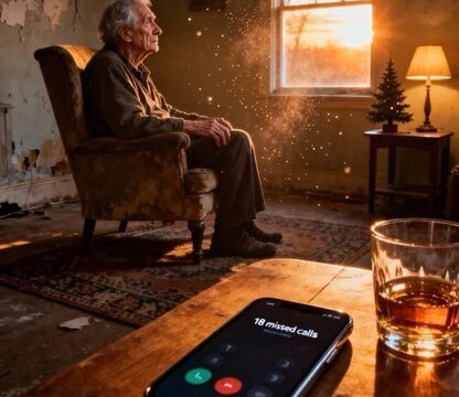 “The Christmas I Was Made to Feel I Didn’t Belong”