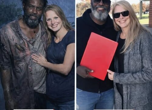 20 Years After I Rescued Him in a Storm, the Man Knocked on My Door