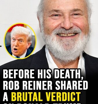 “Rob Reiner Spoke Openly About Donald Trump Prior to His Death”