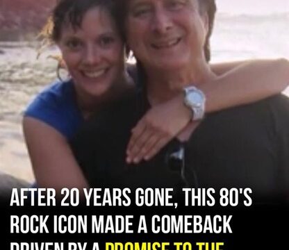 “The Untold Story Behind Journey’s Frontman Going Silent for 20 Years”