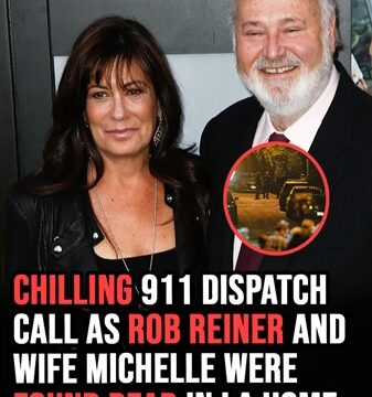 “Disturbing 911 Call Revealed After Rob Reiner and Wife Michele Found Dead in L.A. Home”