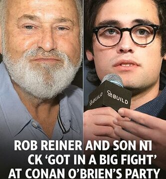 Rob Reiner reportedly had a serious argument with his son Nick on Saturday evening.
