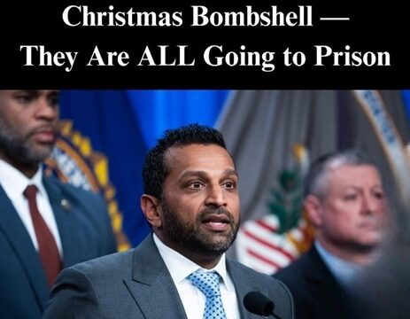 “Bombshell Statement From FBI Director Kash Patel Sparks Shockwaves”