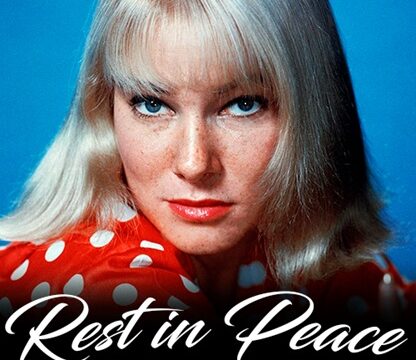 May Britt, the actress and ex-wife of Sammy Davis Jr., has passed away at the age of 91.