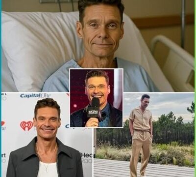 “Fans Wonder About Ryan Seacrest’s Appearance — The Real Reason Behind His Health Is Revealed”