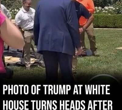 “Public Images of Trump Prompt Speculation About His Health, Authorities Cite Medical Report”