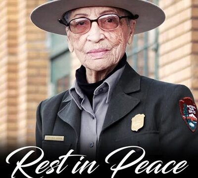 Remembering the Life and Legacy of Ranger Betty Reid Soskin