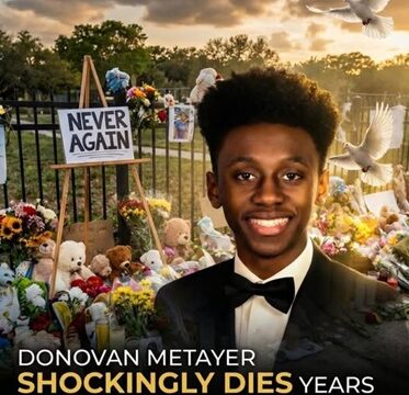At 26, Parkland Survivor Donovan Metayer Dies, Reminding Us of Trauma’s Long-Term Consequences