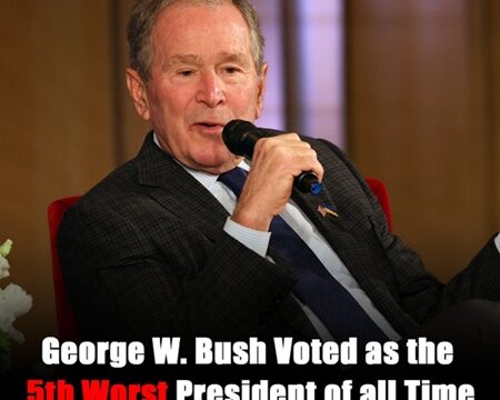 “The 10 Worst Presidents to Ever Hold Office in the U.S.”