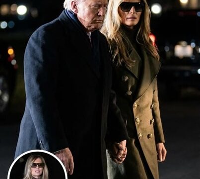 “Everyone Was Talking About the Same Thing Regarding Melania Trump After Thanksgiving”