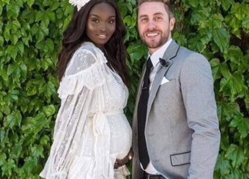 A Dark-Skinned Model Marries a Blue-Eyed Blonde: Their Children Are Stunning