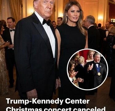 “Beloved Christmas Jazz Event at Kennedy Center Suspended After Host Leaves”