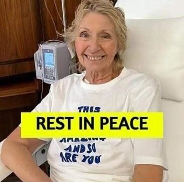 Zoe Ball Announces the Sad Passing of Her Mother After Cancer Struggle