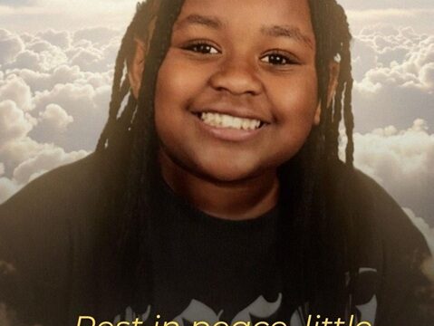 Heartbreaking: Jaleeyah Tune, 13, Killed Right Before Christmas