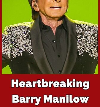 Legendary singer Barry Manilow shared that he is facing a cancer diagnosis at 82.