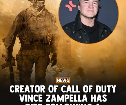 “‘Call of Duty’ Co-Creator Vince Zampella Passes Away at 55 in Vehicle Accident”