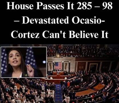 Lawmakers from both parties united to approve a resolution rejecting socialism, marking an uncommon moment of bipartisan cooperation in Congress. The decision comes ahead of the widely watched Trump–Mamdani meeting, intensifying political attention and sparking fresh national discussion about economic policy and the role of government.