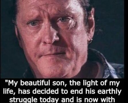 Actor Michael Madsen wrote, “My precious son, the light of my life, has passed away today and is with God. Rest in peace, my love, and may no one follow his path. I will always love you.” His son was 26 years old. Details of the tragic event follow.