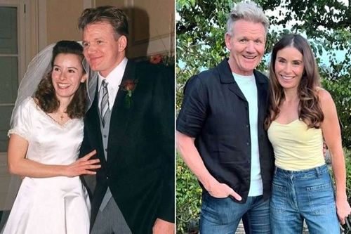 Chef Gordon Ramsay Celebrates 29th Wedding Anniversary With His Wife and Best Friend