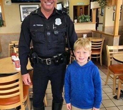 She Had No Means for a Birthday Cake, Yet a Single Kind Act Changed Her Son’s Life