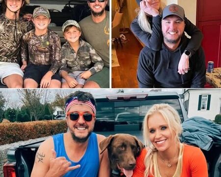 “How a Heartbreaking Tragedy Turned Luke Bryan into a Father of Five Overnight”