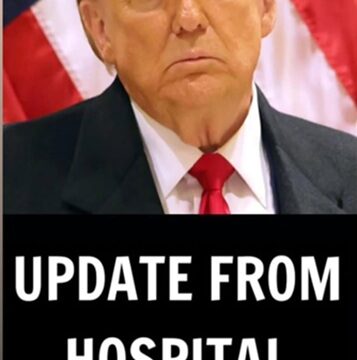 Medical expert raises serious concerns about Donald Trump’s health following what was described as a “manic” speech