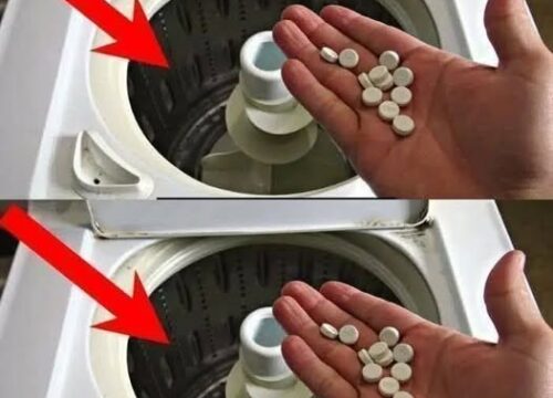 Aspirin in Laundry: A Traditional Trick That Really Works