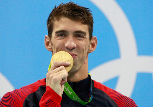 “Meet Michael Phelps’ Wife: Former Miss California – See the Pictures”