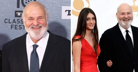 “Rob Reiner’s Eldest Daughter Speaks Out After Deaths of Actor and Wife”