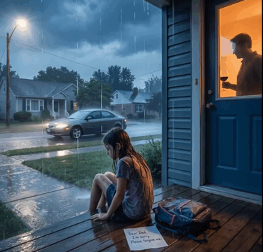 A Daughter’s Courage and the Letter That Changed Everything