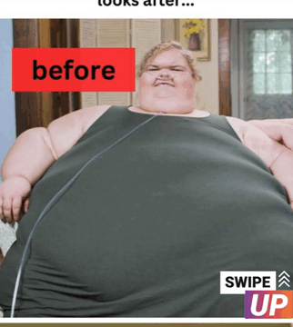 Dropped over 500 pounds—here’s what she looks like now.