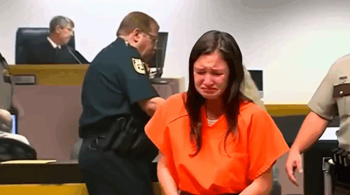 “She Sat in His Cell Awaiting Execution—Then He Made One Final Request…”