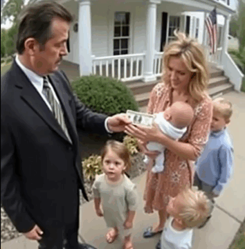 He Made a Six-Figure Income Every Month—Yet His Wife Saw Just $10