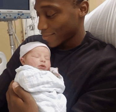 When I first saw the baby my wife delivered, I was ready to walk out — but then she whispered, “I haven’t told you everything yet.”