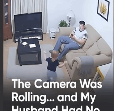 “The Camera Was On… and My Husband Had No Clue”