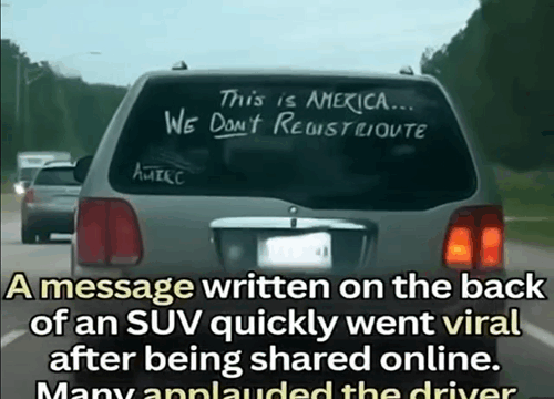 Online Reactions Surge Over a ‘Controversial’ SUV Post