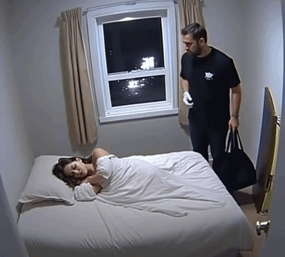 That night, I had a creeping suspicion my husband was spiking my tea with sleeping pills.