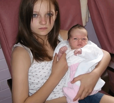 The Story of Britain’s Youngest Mother — What Happened to Tressa Middleton