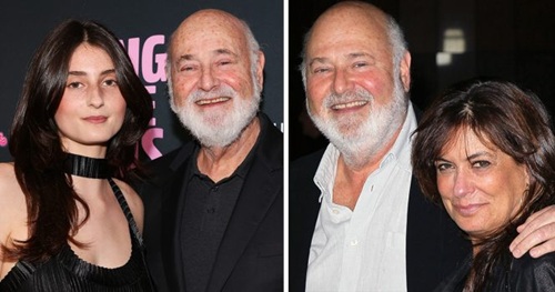 “Rob Reiner’s Daughter Comments to Police in Wake of Tragic Family Deaths”