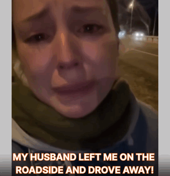 He Dumped Me on the Side of the Road 30 Miles Away, and an Older Stranger Taught Me How to Make Him Regret It