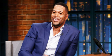 Isabella, Michael Strahan’s daughter, shows off her gorgeous curly hair after beating cancer — photos.