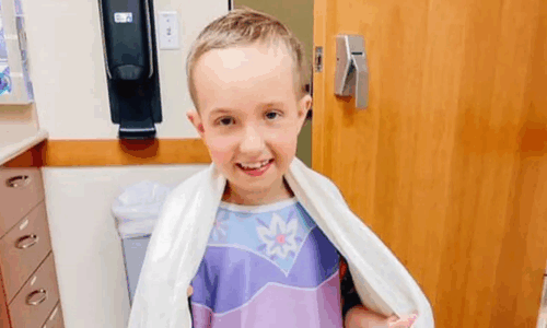 Social Media Sensation Brie Bird Lost to Cancer at Age 9