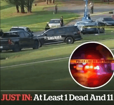 “NC House Party Shooting Leaves 1 Dead and 11 Wounded”