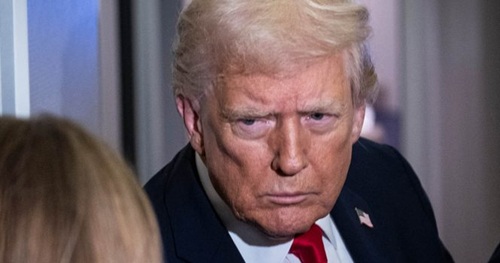 CNN journalist fires back after Trump calls her “stupid” and “mean.”